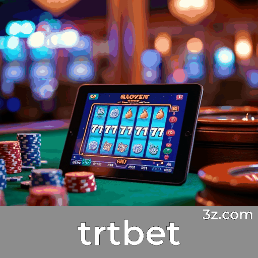 TRTBet: Experiência de Jogos de Cassino Luxuosa e Vibrante