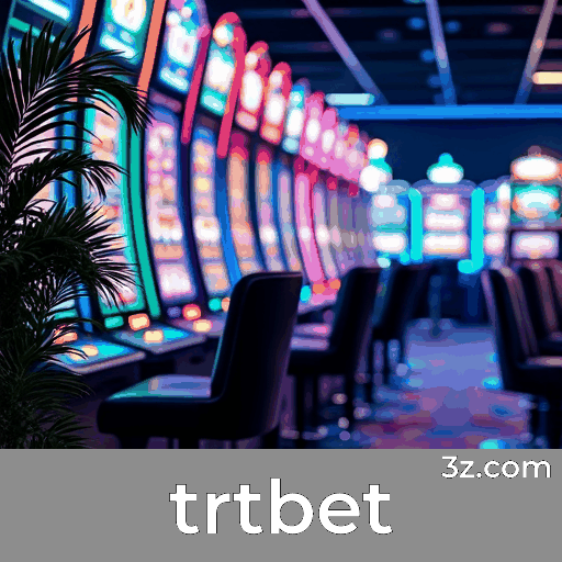 TRTBet: O Mundo dos Jogos Selecionados